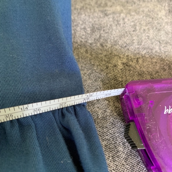 Lindy Bop Medium navy blue dress - Picture 5 of 7